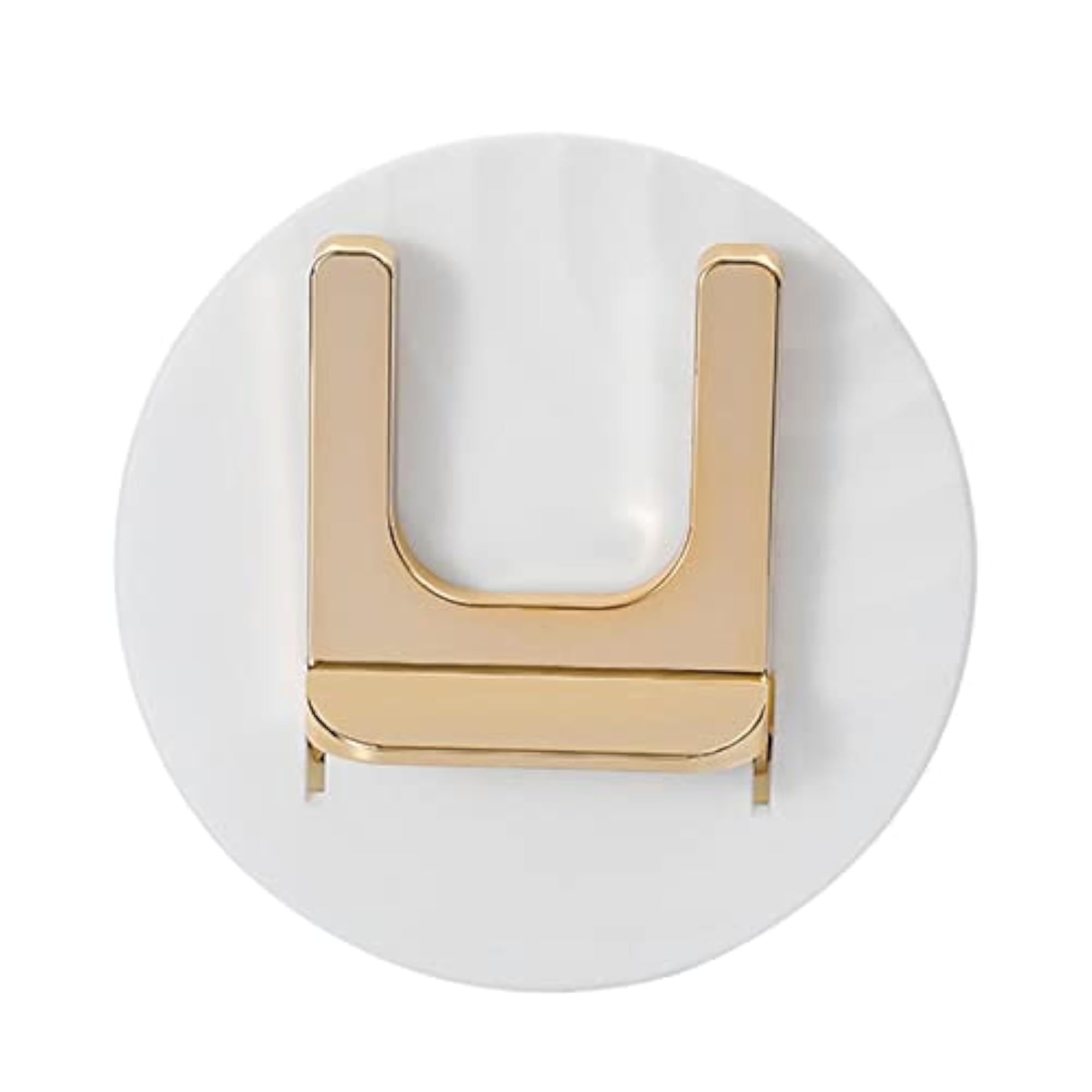 Foldable Hair Dryer Holder, 2Pcs Set for Home Bathroom